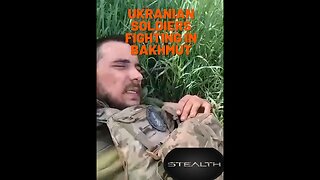 Ukraine fighting in Bakhmut