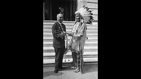 Charles Curtis: Native American Vice President