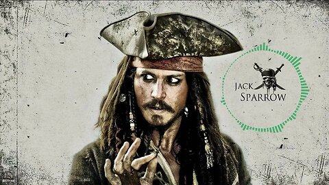 Pirates Of The Caribbean BGM Ringtone - Jack Sparrow Ringtone