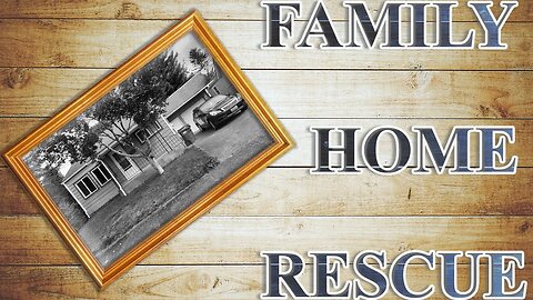 We could loose this family house! FORCLOSURE HELP! GOFUNDME