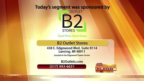 B2 Outlet Stores - 12/13/18