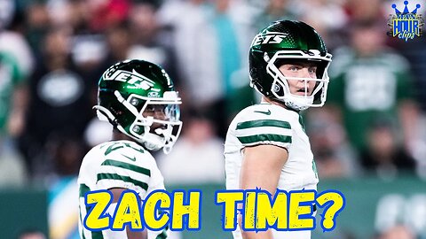 New York Jets, time to talk them up?