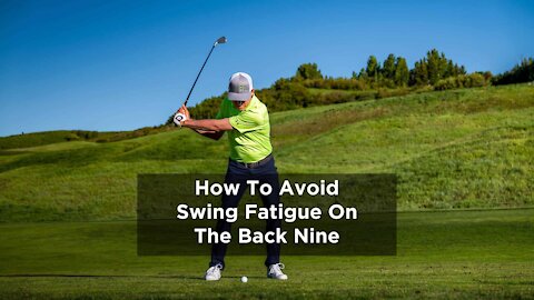 Each Golf Beginner should watch this video on Swing Path and Face Angle