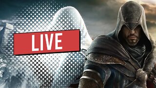 [🔴 LIVE - 3 ] Assassin's Creed Revelations Legendado PTBR Xbox One