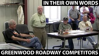 Greenwood Roadway Drivers Seminar at Greenwood Revival