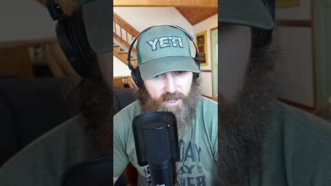 Jase Robertson Somehow Remembers a Roseanne Barr Quote