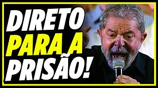 LULA PRESO DIA 1º! | Cortes do MBL