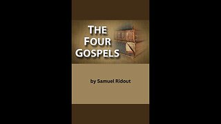 The Four Gospels, Chapter 3 by Samuel Ridout, on Down to Earth But Heavenly Minded Podcast