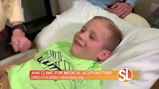 Child suffering from an autoimmune disease? Give Dr Yang Ahn and medical acupuncture a shot!