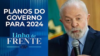 Lula diz que vai garantir estabilidade fiscal no próximo ano | LINHA DE FRENTE