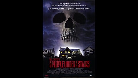 Trailer - The People Under the Stairs - 1991