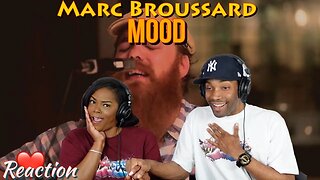 First Time Hearing Marc Broussard-“Mood” Reaction | Asia and BJ