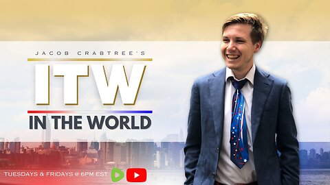 I'm Live, Jesus is Alive, Trump's Alive, VP's A Bad Guy? | In The World, Episode 1