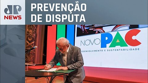 AGU cria comitê para proteger projetos do novo PAC