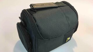 Padded Medium Camera Equipment Bag by eCostConnection review