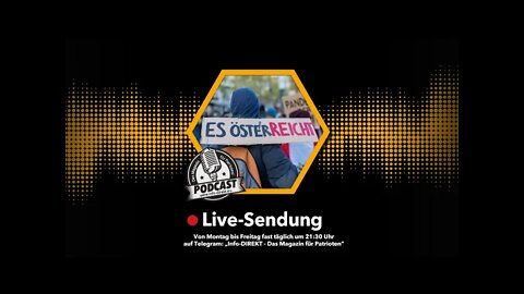 🔴 Analysen und Eindrücke zum XXL-Demo-Wochenende in Österreich