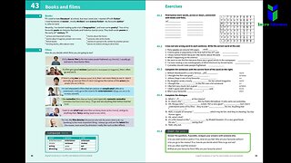 041 - 045 - LEISURE AND ENTERTAINMENT - Units 41 - 45 - English Vocabulary in Use