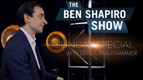 Values and Manners | Daniel Krauthammer | The Ben Shapiro Show Sunday Special