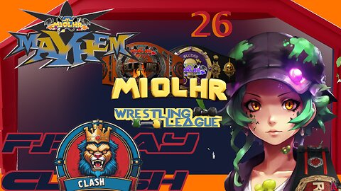 Miolhr Wrestling League Friday Clash Week 26