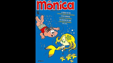 Mônica Nº 09 (Abril)