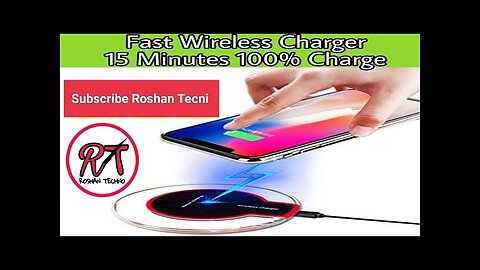 Amazing Wireless Fast Charger | How to Turn any phone into wireless charger| Best Wireless Charger |