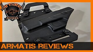 Bravo Concealment Pancake Belt Loops Review