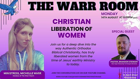 Episode 7 - “Christian Liberation of Women” – (Part 1)