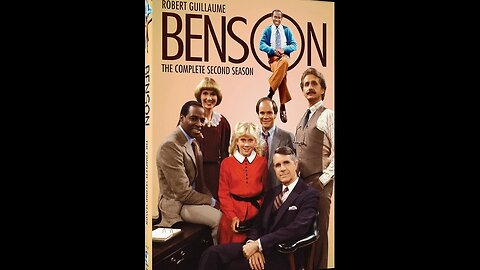 Benson - Season 2 Episode 5 - First Lady - 1980 - HD