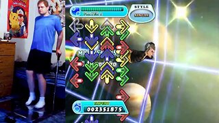 Dance Dance Revolution: Hottest Party 3 - Pluto The First - Expert, C-Rank