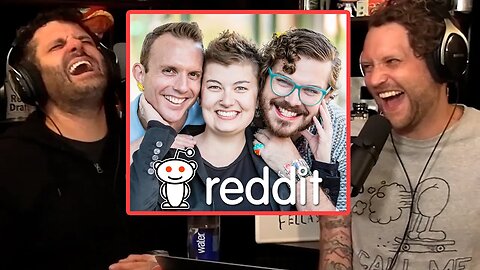 Ryan & Danny Delve Into Polyamory Reddit (BOYSCAST CLIPS)