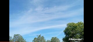 More Milpitas CA Chemtrails, Apr-17-24