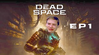 Dead Space 2023 - Long Day | EP #1