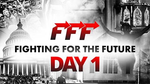 The Vortex — Fighting for the Future, Day 1