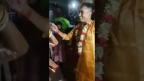 টান দিওনা বন্ধু তুমি শাড়ির আচল ধরে #shorts #bridedance # weddingdance