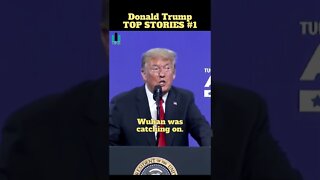 Donald Trump TOP STORIES - Kung FLU