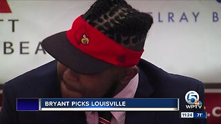 Henry Bryant picks Louisville 12/19