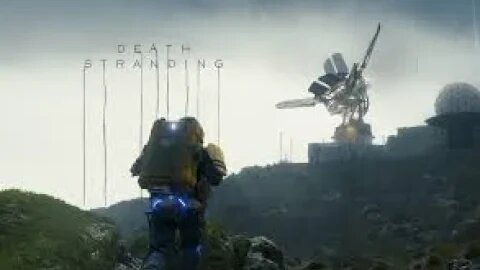 Death Stranding - O Filme (Dublado)