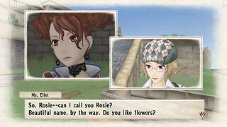 Bel Plays Valkyria Chronicles Chapter 4b: | Rose on the Battlefield