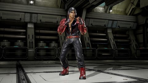 Tekken 7: Jin Kazama Arcade Playthrough