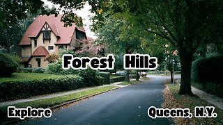 Forest Hills | Explore | Queens, N.Y.