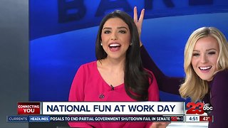 National Have Fun at Work Day