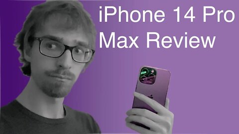 Apple iPhone 14 Pro Max Unboxing and Review