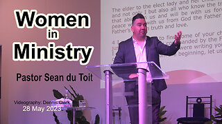 Women in Ministry