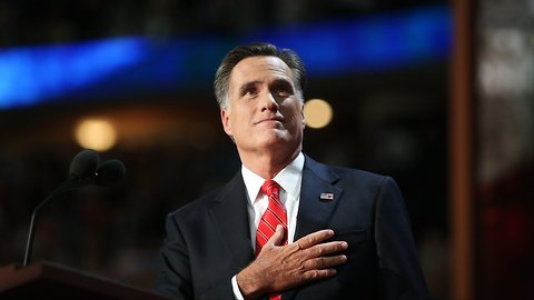 Speculation Of A Mitt Romney Senate Run Keeps Growing