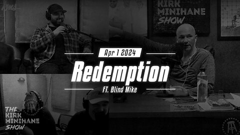 The Kirk Minihane Show LIVE | Redemption - April 1, 2024