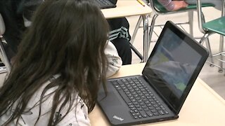 Establishing Virtual Learning Support Centers in all Erie County school districts