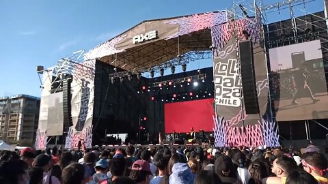 Alessia Cara ◉ Lollapalooza 2022 📅 18.03.2022 🎵 Lie To Me 🎵 📍 Parque Bicentenario Cerrillos 🌎