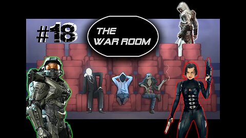 3rd Party Podcast #18 - The War Room | Video Game Francises