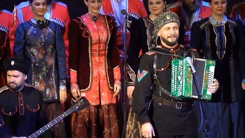 Узенький проулочек - Viktor Sorokin (Kuban Cossack Choir)