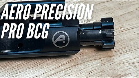 Aero Precision Pro BCG aeroprecision #bcg #brownells